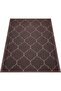 Large Door Mat 46 x 35 inch XL Waterproof Non-Slip (Brown) - 8