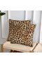 2 Pack Leopard Pillow Covers 18x18in (45x45cm) - 4