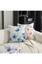 Spring Floral Pillow Covers 18x18 Set of 4 - 5