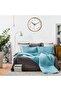 Non-Ticking Silent Wall Clock 12 Inch (Rose Gold) - 6