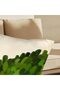 Christmas Pillow Covers 18x18 Set - Soft Linen Holiday Cushion Covers - 3