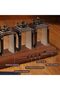 RGB Nixie Tube Clock - USB, 12/24H, Multiple Modes, Power-Off Memory - 3