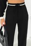 Zipper Detailed Oversized Knitwear Bottom-Top Set Aw25Au0049 - 3