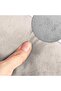 2X Draft Stopper for Doors & Windows - 2 Pieces, Taupe/Gray - 4