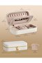 Jewelry Box, White - 5