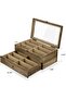 12-Slot Sunglasses Case - 6