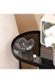 Glass Flower Trinket Dish - Grey (9cm) - 2