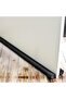 3x Draft Stopper for Door with Double Seal - 86 cm (3 pcs) - 3