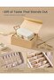 Jewelry Box, White - 6