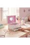 Musical Ballerina Jewelry Box for Girls, Pink - 2