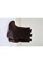Large Size Genuine Leather Suede Cowboy Boots 41-42-43-44-Brown Suede - 3