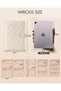 Jewelry Box for Girls & Women - Travel Jewelry Organizer, White - 6