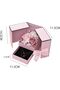 Preserved Red Rose Gift Box — Eternal Flower Gift for Mom Girlfriend Wife - 4