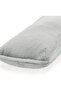 2X Draft Stopper for Doors & Windows - 2 Pieces, Taupe/Gray - 7