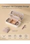 Jewelry Box, White - 4