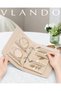Jewelry Box for Girls & Women - Travel Jewelry Organizer, White - 8