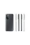 Xiaomi Mi 10t Pro Compatible Transparent Protected Phone Case - 3