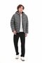 معطف رجالي A102032958 5W Ml Adalbert Coat 5Pr - 3