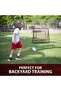 Football Bouncer - Adjustable Kickback Rebounder (100/120 cm) - 4