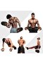 Adjustable Dumbbells Set 6-in-1 Multifunctional (30 kg)