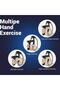 Hand Grip Strengthener, Adjustable 22-132 lbs (10-60 kg) Finger & Forearm Exerciser - 5