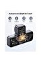 6-in-1 Surge Protector Power Strip with 3 AC Outlets & PD30W (2x USB-C, 1x USB-A) - 2