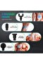 Electric Muscle Massage Gun (4 Heads) - Portable Handheld Deep Tissue - 2