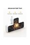 6-in-1 Power Strip Surge Protector – 3 UK AC Outlets, PD30W USB-C + 2 USB-A - 3
