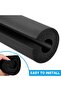 Gym Barbell Pad - Ergonomic Squat & Shoulder Support