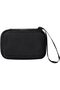 Hard Carrying Case for Portable External Hard Drive 15 x 10 x 4.5 cm-(Black) - 2