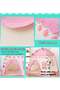 Children's Play Tent, Castle for Children, Princess Dream Castle Tent, with Carry Bag, Portable with - 7