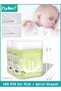 400PCS Baby Cotton Swabs, Double-headed Ear Spoon, Baby Cotton Buds, Baby Cotton Safe Swabs for Del