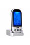 Digital thermometer with probe, instant reading, Wireless, LCD screen - 6