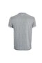 Technifibre Team Mesh Polo Silver Color Men's T-Shirt - 2