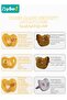 2 PCS Baby Silicone Pacifiers With Holder And Storage Box, Newborn Daily & Night Use Pacifier, Teeth - 7