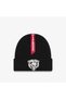 Alpha Industries X Chicago Bears Short Cuff Unisex Black Beanie