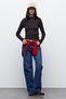 Dik Yakalı Body - 2