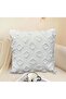 Chenille cushion cover back pillowcase – available in sizes: 45 x 45cm, 50x50cm, 30x50cm, and 50x95cm.