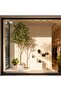 4.9FT Artificial Olive Tree - Premium Faux Plant with Fruit for Living Room - 5