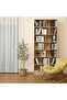 4.9FT Artificial Olive Tree - Premium Faux Plant with Fruit for Living Room - 9
