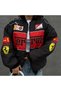 Unisex Racing Bomber Jacket