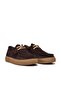 Zelda Men's Genuine Suede Leather Casual Shoes 263272-2 - 2