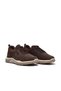 Aziel Men's Genuine Nubuck Leather Casual Shoes 266070-1 - 2