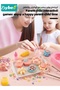 Squishy Toys DIY Kit for Kids, Children Handmade DIY Arts and Crafts Supplies Kit, Squishy Maker- Cr - 6