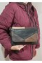 GENUINE LEATHER WOMEN'S BAG (26CM X 18CM)