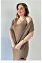 Knitwear Dress and Top Set - 3