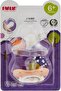 - Chu Chu Cherry Pacifier - B - 6M+