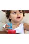 My First Sippy Cup 60ml Mini Cup for Babies 4+ Months BPA-Free Set of 4 (Multicolor) - 2