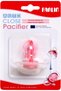 Auto-Close Pacifier, Assorted Colors, Soft Silicone, EN-71 & EN-1400