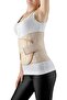Postpartum Corset - S-M (Tan)